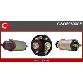 Comprar Interruptor de elevalunas de CASCO CWR71049AS a bajo precio de 16,94 €