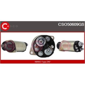Comprar Interruptor de elevalunas de CASCO CWR71060AS a bajo precio de 16,33 €