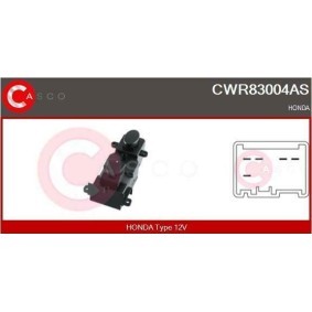Fensterheberschalter CWR83004AS