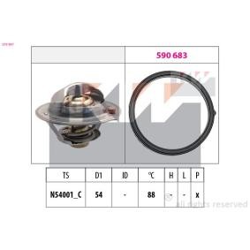 Achetez des Thermostat d'eau KW 579 997 à prix pour 29,18 €