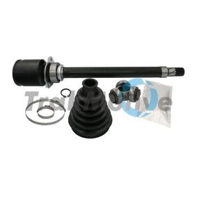 Achetez des Jeu de joints, arbre de transmission TrakMotive 45-0165 à prix pour 93,71 €