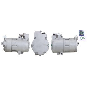 Comprar Compresor, aire acondicionado de LUCAS ACP01256 a bajo precio de 542,81 €