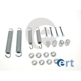 Acquista Kit accessori, Ganasce freno da ERT 310205 a buon mercato per soli 8,94 €