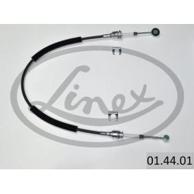 Seilzug, Schaltgetriebe für ALFA ROMEO von LINEX