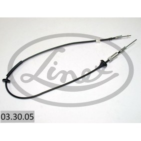 Acquista Cavo acceleratore da LINEX online per 80 (81, 85, B2) a prezzi moderati