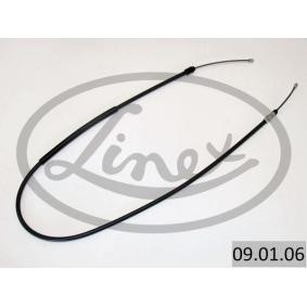 Köp Vajer, driftsbroms av LINEX 09.01.06 till det låga priset 157,02 kr