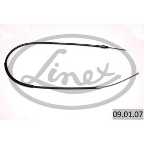 Köp Vajer, driftsbroms av LINEX 09.01.07 till det låga priset 141,01 kr