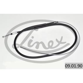 Köp Vajer, driftsbroms av LINEX 09.01.90 till det låga priset 211,09 kr