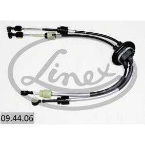 Acquista Cavo comando, Cambio manuale da LINEX 09.44.06 a buon mercato per soli 142,29 €