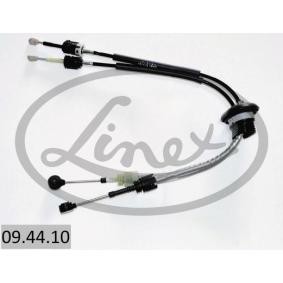 Acquista Cavo comando, Cambio manuale da LINEX 09.44.10 a buon mercato per soli 155,64 €