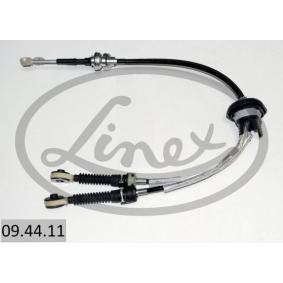 Acquista Cavo comando, Cambio manuale da LINEX 09.44.11 a buon mercato per soli 160,25 €