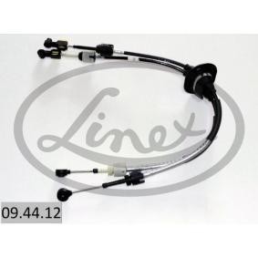 Acquista Cavo comando, Cambio manuale da LINEX 09.44.12 a buon mercato per soli 187,10 €
