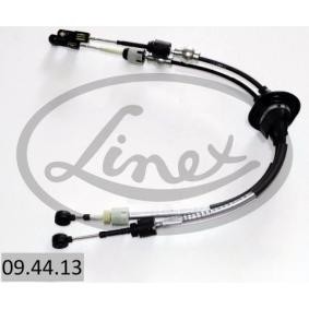 Acquista Cavo comando, Cambio manuale da LINEX 09.44.13 a buon mercato per soli 123,33 €