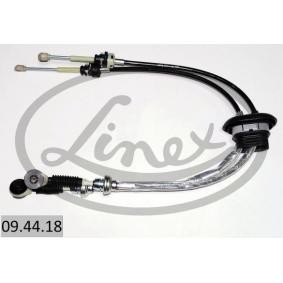 Acquista Cavo comando, Cambio manuale da LINEX 09.44.18 a buon mercato per soli 99,76 €