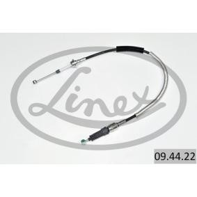 Acquista Cavo comando, Cambio manuale da LINEX 09.44.22 a buon mercato per soli 46,81 €