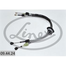Acquista Cavo comando, Cambio manuale da LINEX 09.44.24 a buon mercato per soli 126,36 €