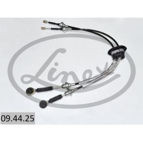 Acquista Cavo comando, Cambio manuale da LINEX 09.44.25 a buon mercato per soli 208,62 €
