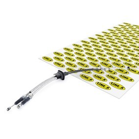 Acquista Cavo comando, Cambio manuale da LINEX 09.44.27 a buon mercato per soli 112,64 €