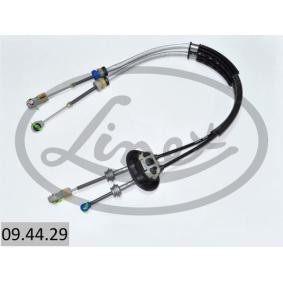Acquista Cavo comando, Cambio manuale da LINEX 09.44.29 a buon mercato per soli 113,85 €