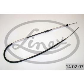 Köp Vajer, driftsbroms av LINEX 14.02.07 till det låga priset 210,45 kr