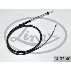 Köp Vajer, driftsbroms av LINEX 14.02.40 till det låga priset 213,99 kr