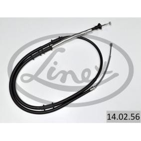 Köp Vajer, driftsbroms av LINEX 14.02.56 till det låga priset 195,03 kr