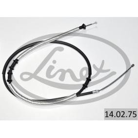 Köp Vajer, driftsbroms av LINEX 14.02.75 till det låga priset 224,15 kr
