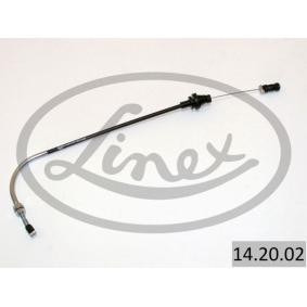 Gaszug 14.20.02 von LINEX günstig für 10,76 € online kaufen