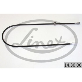 Gaszug für FIAT von LINEX