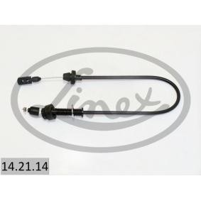 Gaszug für FIAT von LINEX