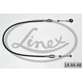 Seilzug, Schaltgetriebe für LANCIA von LINEX