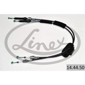 Seilzug, Schaltgetriebe für FIAT von LINEX