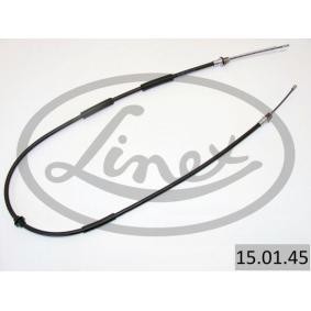 Seilzug, Betriebsbremse für FORD von LINEX