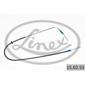 Seilzug, Betriebsbremse für FORD von LINEX