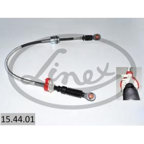 Seilzug, Schaltgetriebe von LINEX