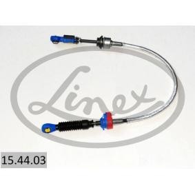 Seilzug, Schaltgetriebe von LINEX