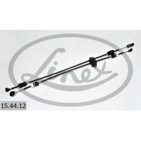 Seilzug, Schaltgetriebe für FORD von LINEX