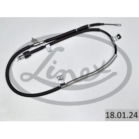 Köp Vajer, driftsbroms av LINEX 18.01.24 till det låga priset 339,93 kr