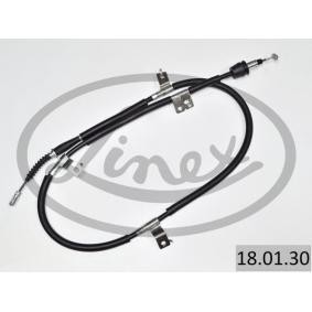 Köp Vajer, driftsbroms av LINEX 18.01.30 till det låga priset 369,81 kr