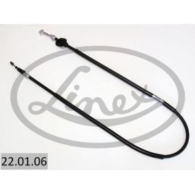 Köp Vajer, driftsbroms av LINEX 22.01.06 till det låga priset 254,74 kr