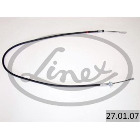 Seilzug, Betriebsbremse für LADA von LINEX