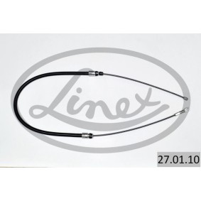 Seilzug, Betriebsbremse für LADA von LINEX