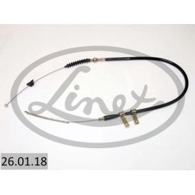 Köp Vajer, driftsbroms av LINEX 26.01.18 till det låga priset 185,47 kr
