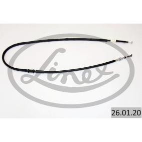 Köp Vajer, driftsbroms av LINEX 26.01.20 till det låga priset 180,81 kr