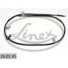 Köp Vajer, driftsbroms av LINEX 26.01.45 till det låga priset 409,69 kr