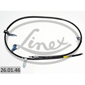 Köp Vajer, driftsbroms av LINEX 26.01.46 till det låga priset 408,67 kr