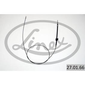 Seilzug, Betriebsbremse von LINEX