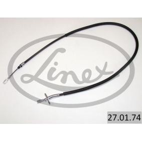 Seilzug, Betriebsbremse für VW von LINEX