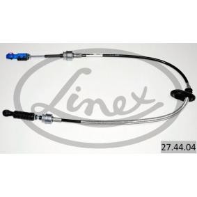 Seilzug, Schaltgetriebe für MERCEDES-BENZ von LINEX