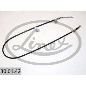 Köp Vajer, driftsbroms av LINEX 30.01.42 till det låga priset 287,38 kr